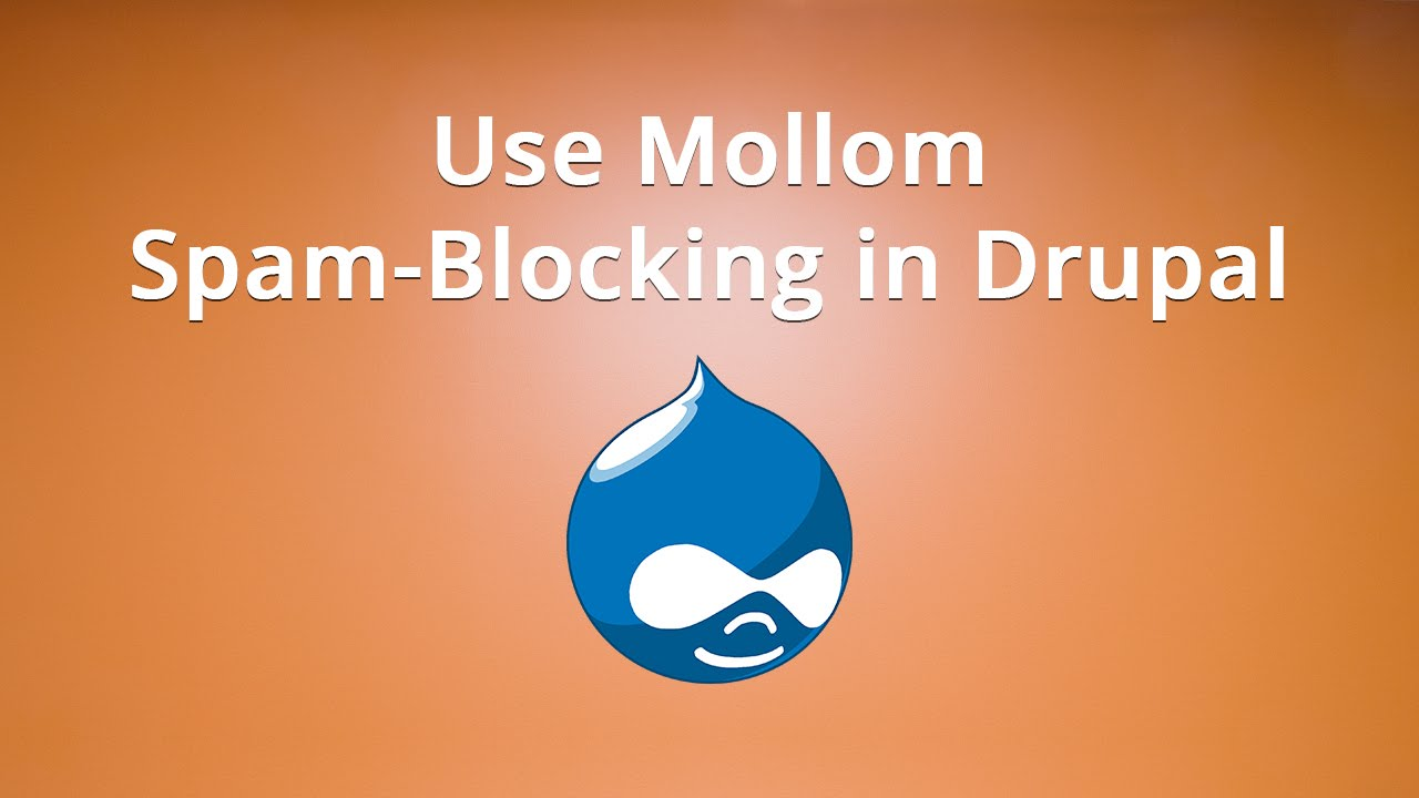 spam-drupal